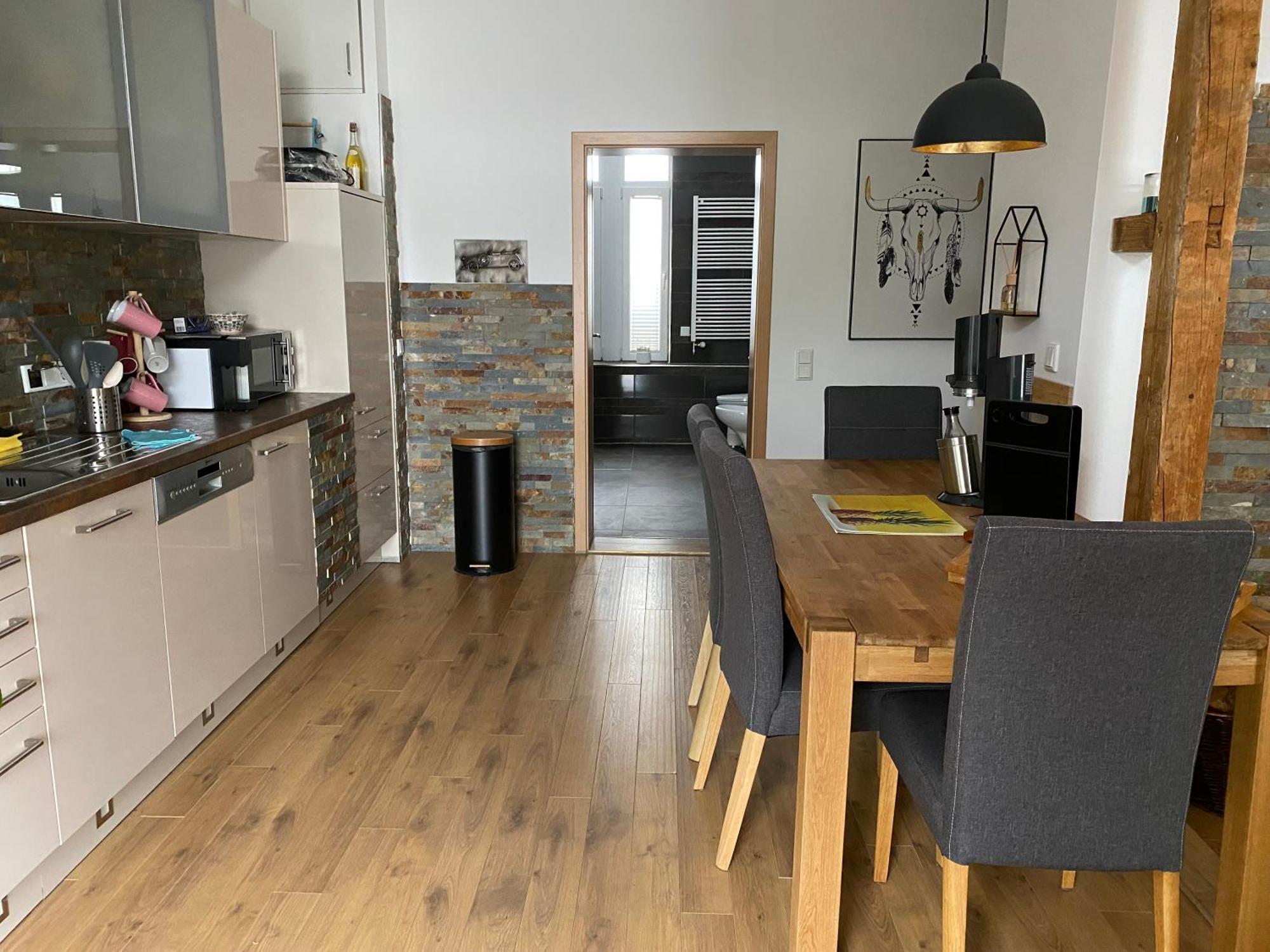 Stadthaus Artur - Apartment Valencia Remscheid Extérieur photo